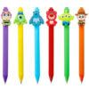 troll pencil topper