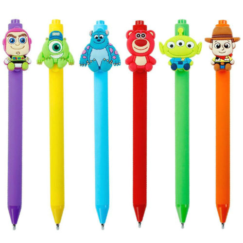 troll pencil topper