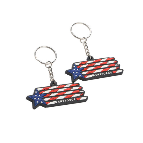 custom logo keychains