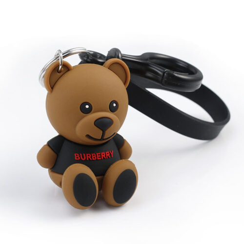 bear keychain