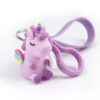 unicorn keychain