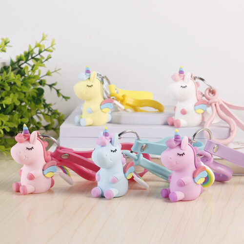 unicorn keychain maker