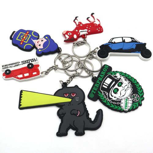 personalised keyrings