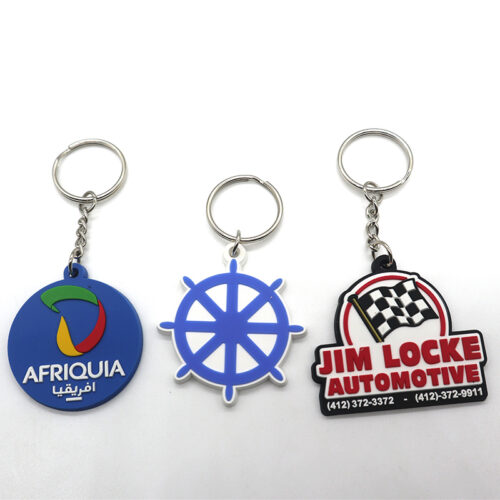 personalised keychain