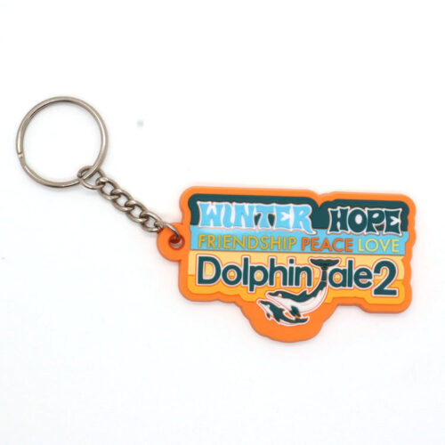 customised keychain with name