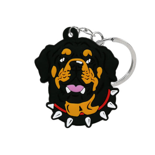 keychain dog