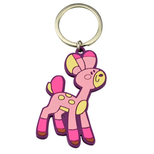 animal keychains custom