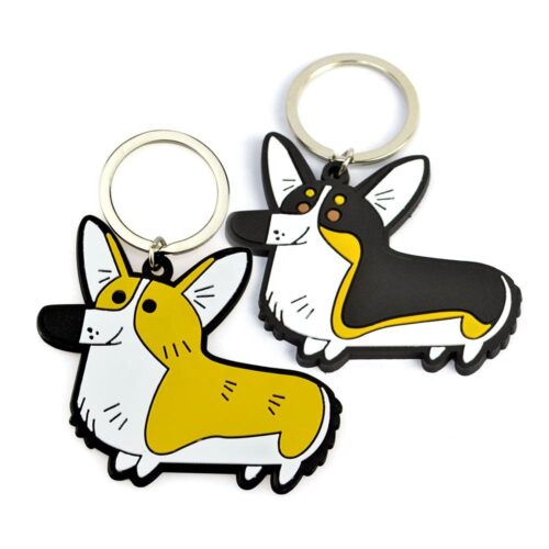 animal keychains