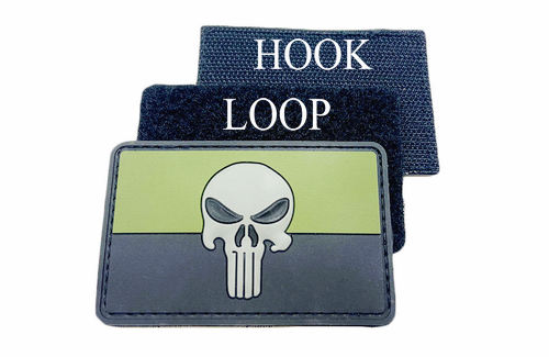 hook loop velcro patches