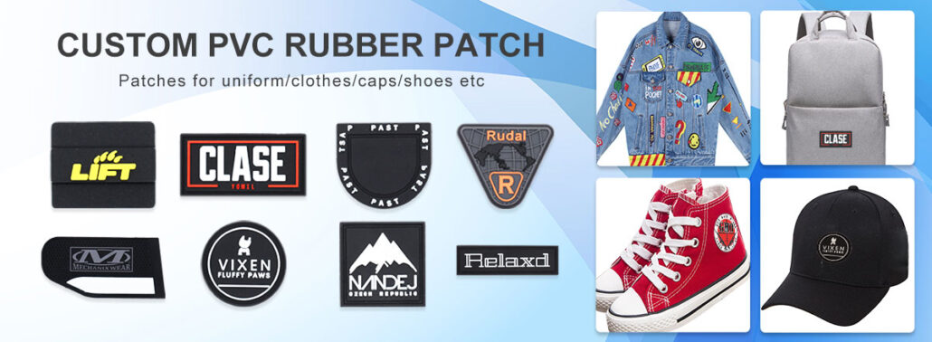 rubber patches